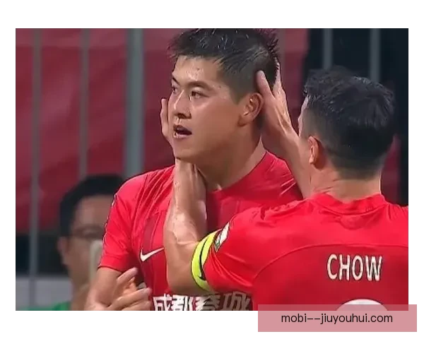 中超之夜上海海港狂轰六球创赛季神迹攻防全面爆发震撼全场球迷沸腾