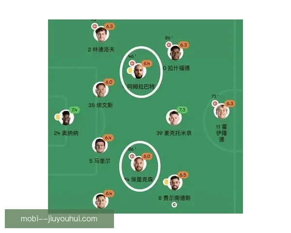 从布鲁诺费尔南德斯看意甲球员稳定性演变规律观察趋势与比赛影响研究